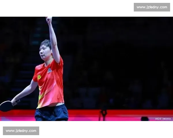 国乒教练组重磅调整!王曼昱领衔主力迎战术革新,剑指 2028 洛杉矶奥运 国乒教练组重磅调整!王曼昱领衔主力迎战术革新,剑指 2028 洛杉矶奥运