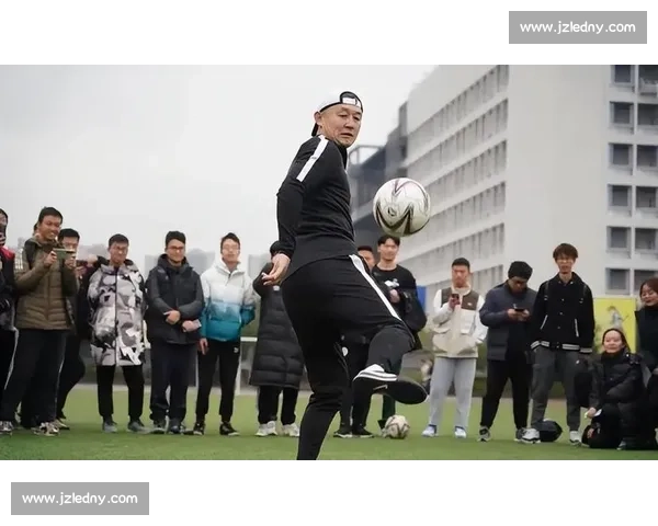 孙继海:中国男足最快 10 年冲进世界杯 2034 年或成关键节点 孙继海:中国男足最快 10 年冲进世界杯 2034 年或成关键节点