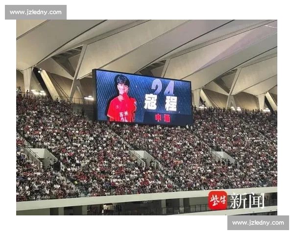 苏州主场 3-0 完胜扬州，寇程闪电破门创双纪录