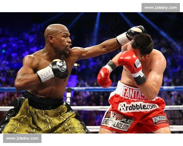 梅威瑟对阵嘴炮二番战悬念升级拳坛商业与荣耀再度碰撞引爆全球关注